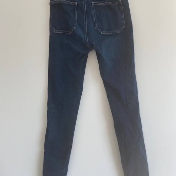 Dark wash skinny jeans - Picture 4 of 4